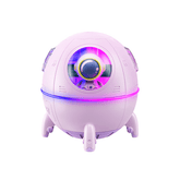 Humidificador Nave Espacial con Astronauta