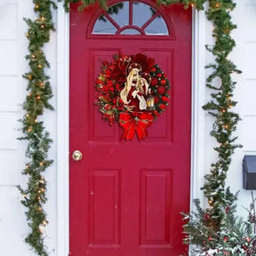 Guirnalda de Navidad de Lujo