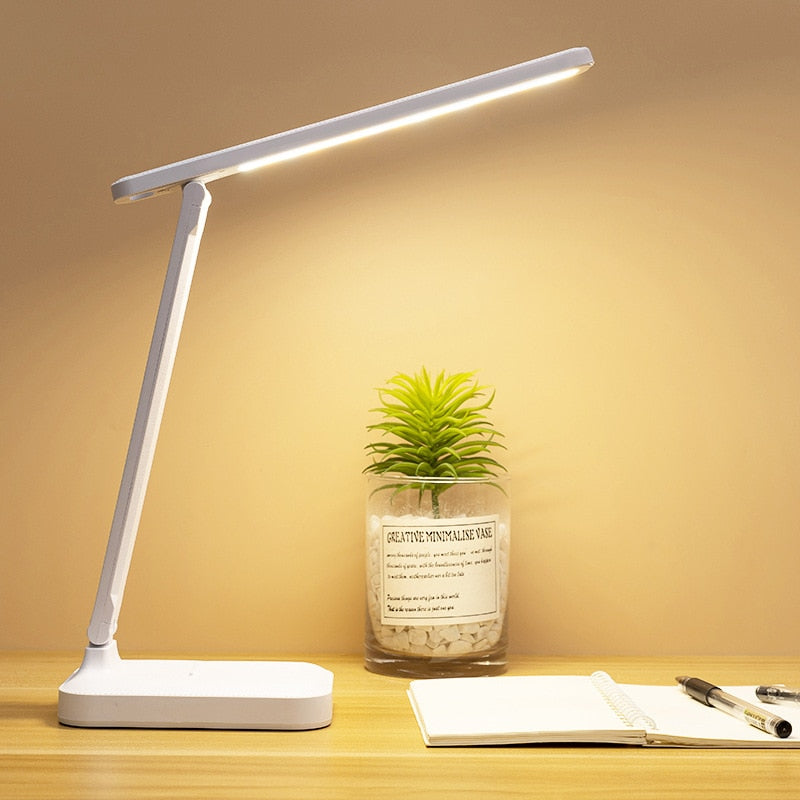 Lámpara de Mesa LED - Protección para los Ojos