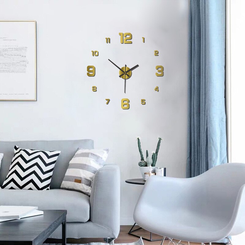 Reloj de Pared Moderno