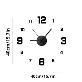 Reloj de Pared Moderno