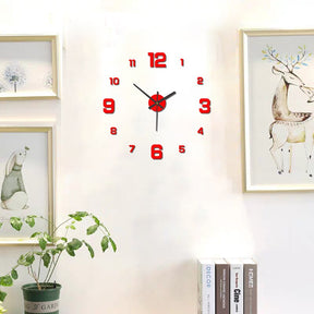 Reloj de Pared Moderno