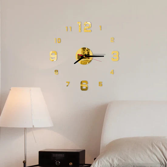 Reloj de Pared Moderno